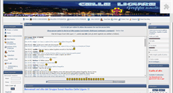 Desktop Screenshot of celleligure1.it